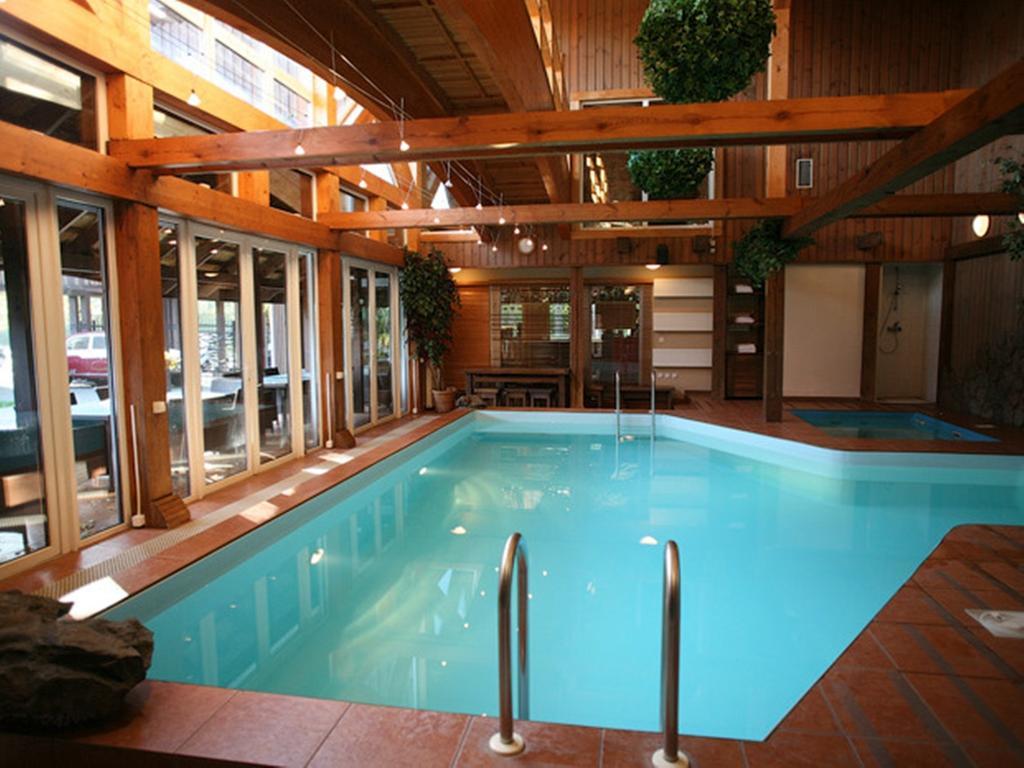 Hotel Pusu Paunksneje Паланга Екстер'єр фото
